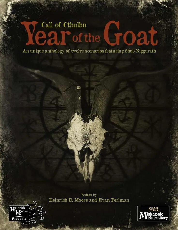 Image: year of the goat