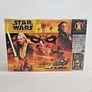 Star Wars The Queen's Gambit strategy battle game box with characters and droids.