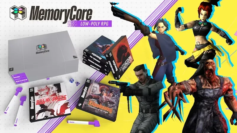 Image: memorycore