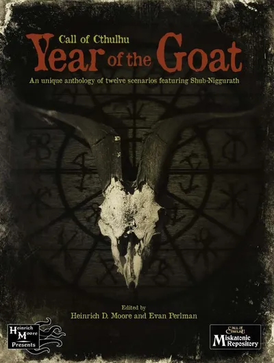 Image: year of the goat