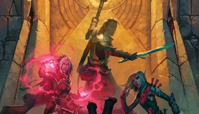 Image: dead gods hand
