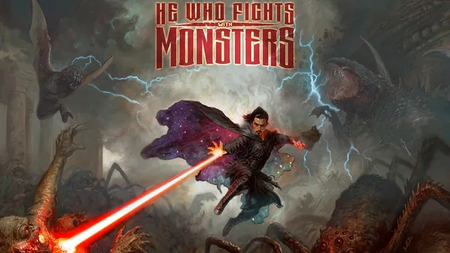 Image: he who fights