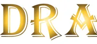 Gold letters "ON" in a serif font.