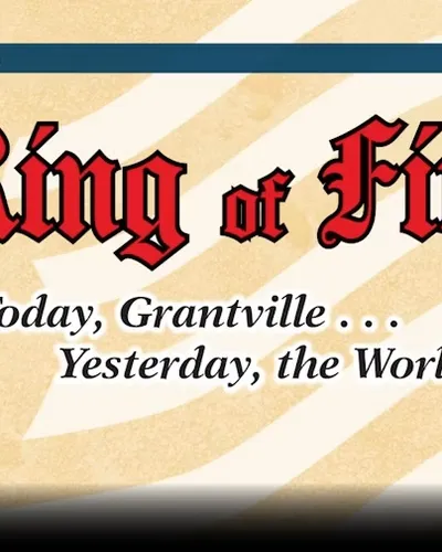 Image: ring of fire
