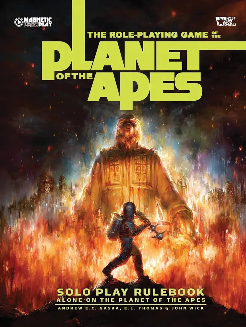 Image: solo ape