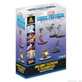 Marvel Crisis Protocol Miniatures Game box with Uncanny Telepaths & Telekinetics Character Pack text and 5 miniatures.