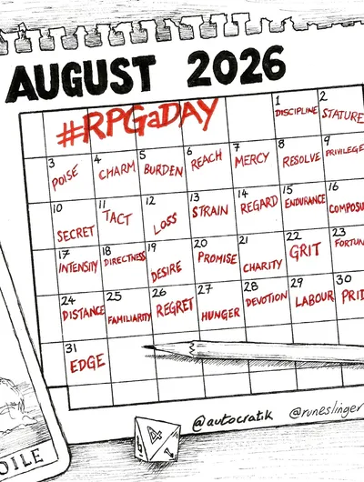 Image: rpgaday2026