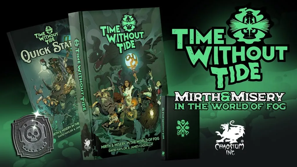 Image: time without tide