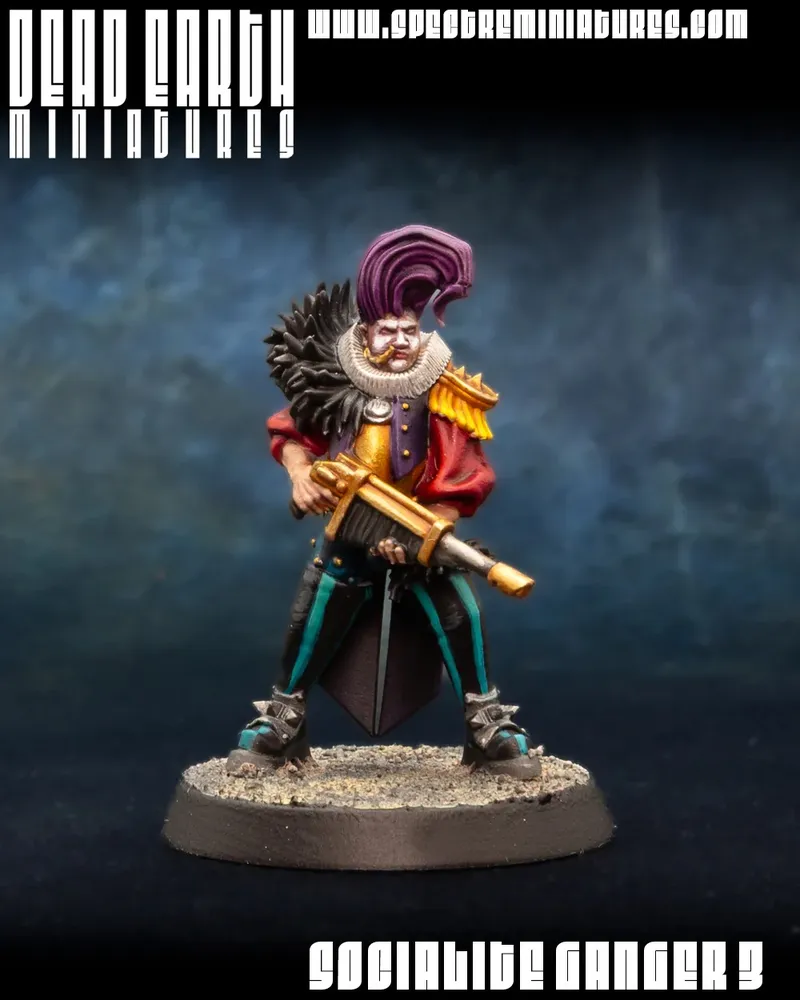 Image: dead earth socialite3