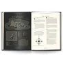 Open book showing a map of Khouri Crater and text about The Crater and The Crashed Ship.