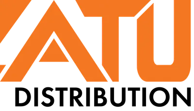 Image: zatu distribution logo 2025 orange black