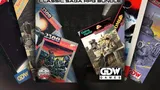 Twilight: 2000, 2300AD Classic Saga RPG Bundle, GDW Games book covers.