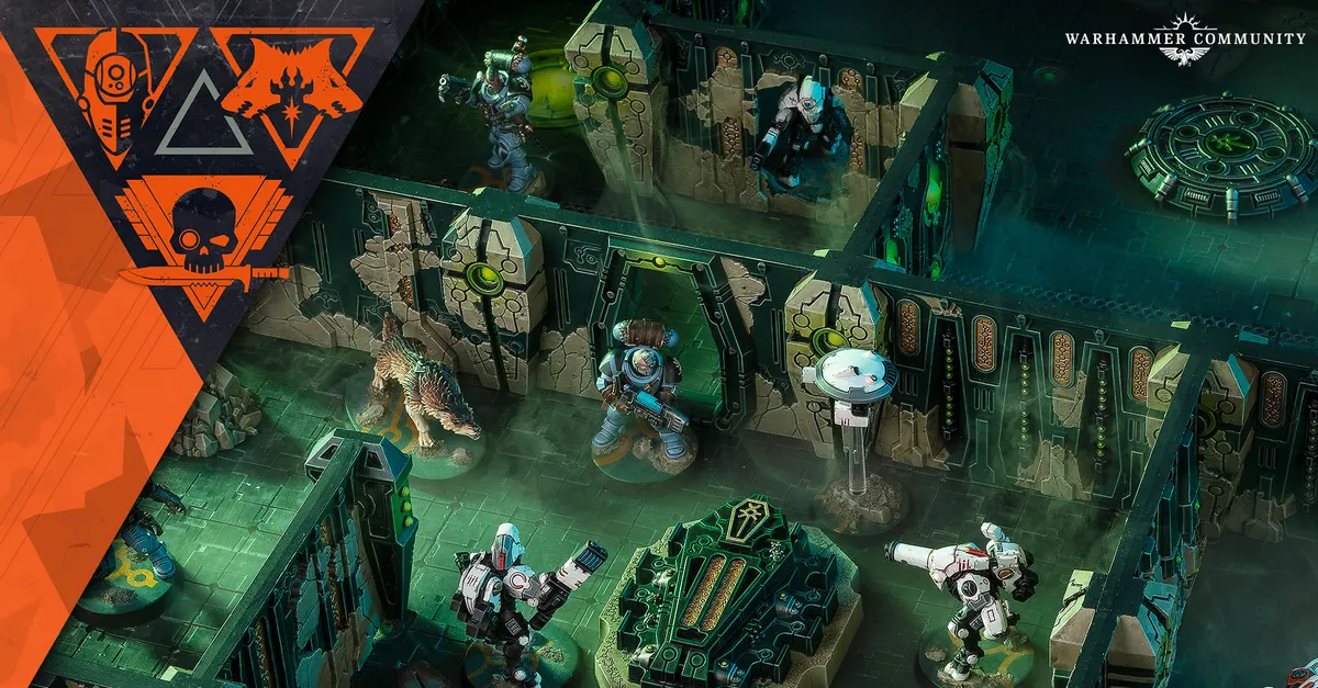 Games Workshop Preview Kill Team: Dead Silence