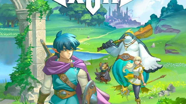 Image: twilight sword core
