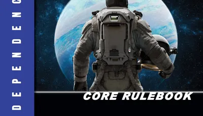 Image: clement sector core rulebook