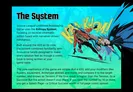 Batman and a hero in red mid-air, with comic-style "KRAK-KHOM!" text.