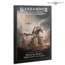 Warhammer The Horus Heresy book cover: Prospero Burns The Judgement of Valdor