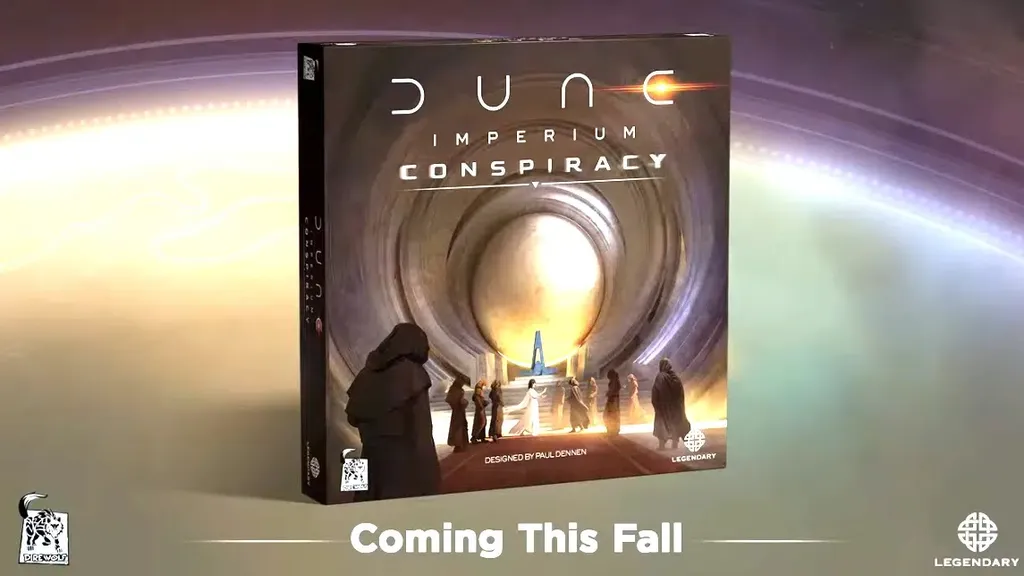 Image: dune conspiracy