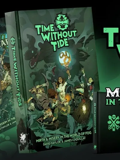 Image: time without tide