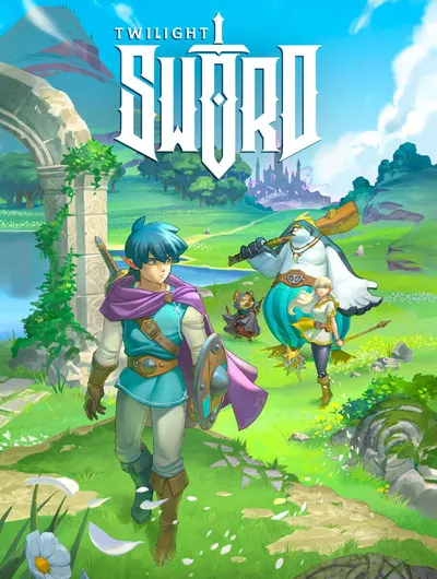 Image: twilight sword core