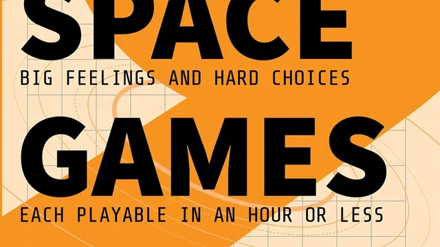 NINE TABLETOP OR LARP SPACE GAMES BIG FEELINGS AND HARD CHOICES
