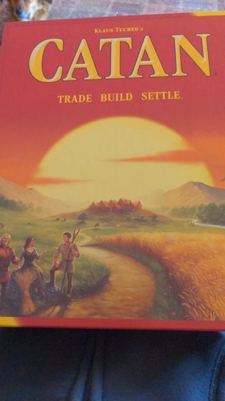 three travellers on what seems to be the start of their journey