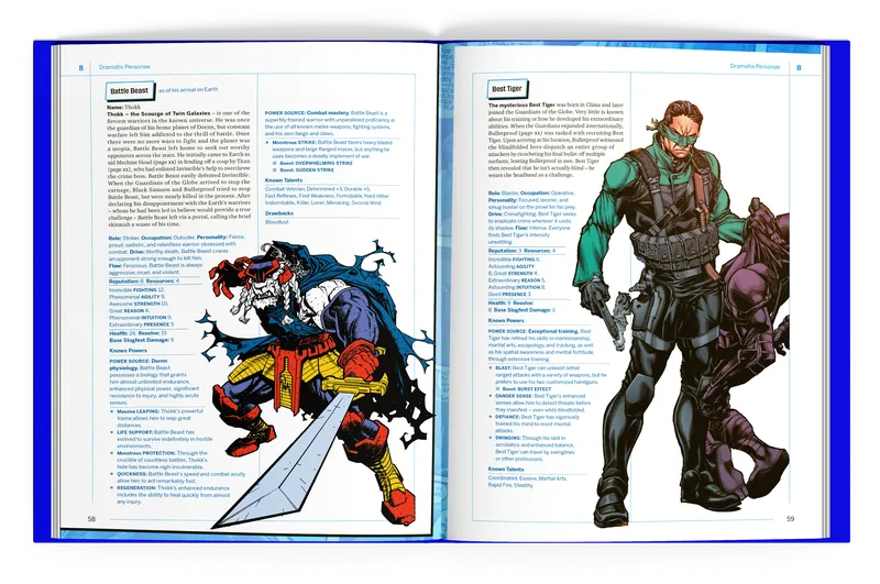 Image: invincible spread 07