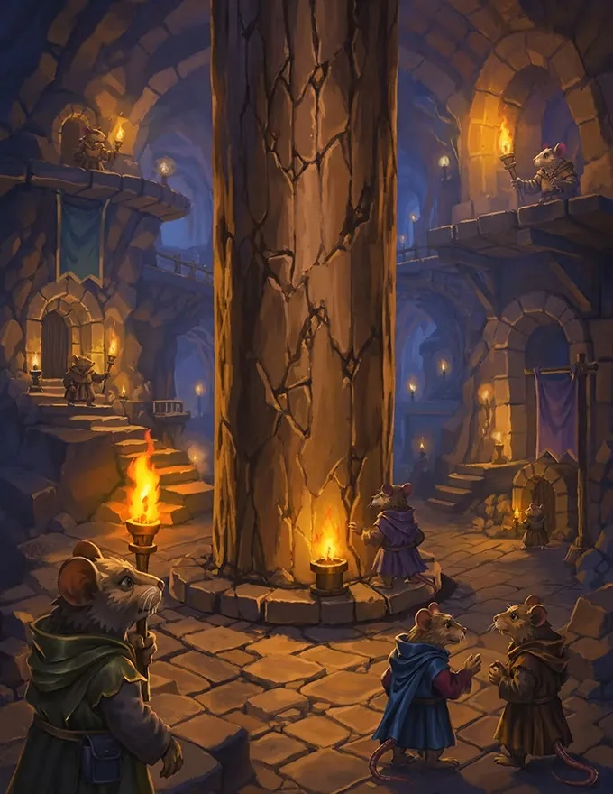 Image: lair of the rat king6