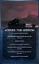 ACROSS THE HORIZON, Full character creation process, cheat-sheets, talents, cybernetics, drones, social events, modules, ships