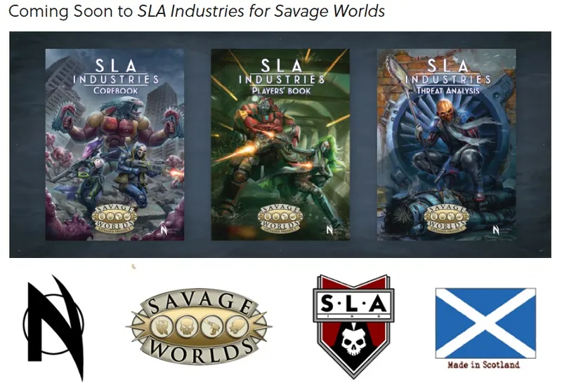 Image: savage sla quickstart2