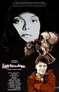 Woman with hawk, boy below, "Ladyhawke" text.