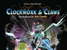 Image: clockwork and claws