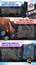 A hand holding three pixel-art hero miniatures: a blue warrior, a green mage, and a red knight. Below, a board game map with pixelated terrain, icons, and numbered spaces.