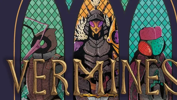 Image: vermines