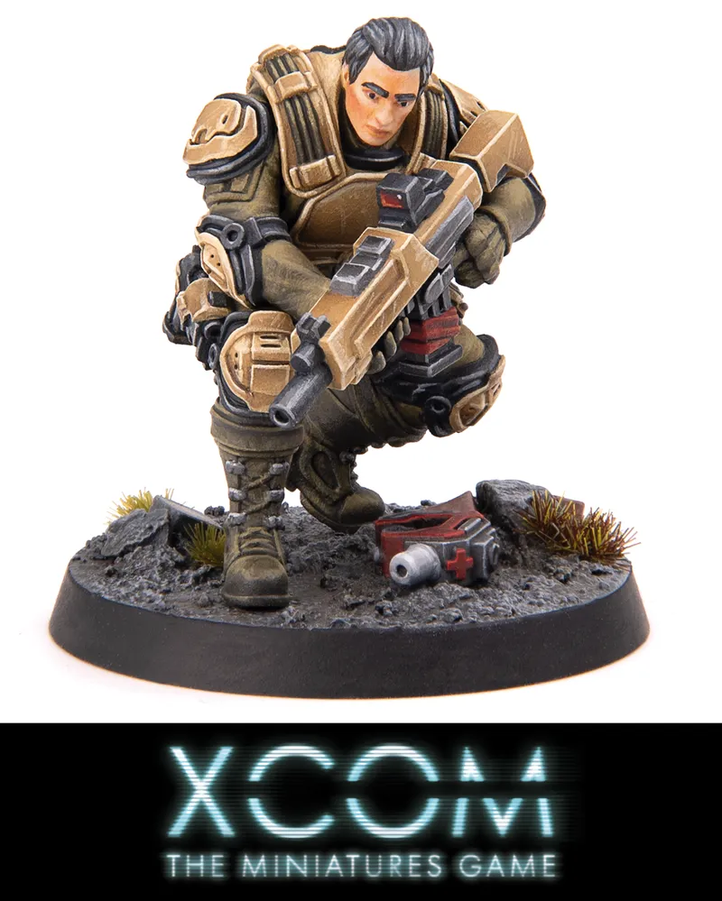 Image: xcom the miniatures game support