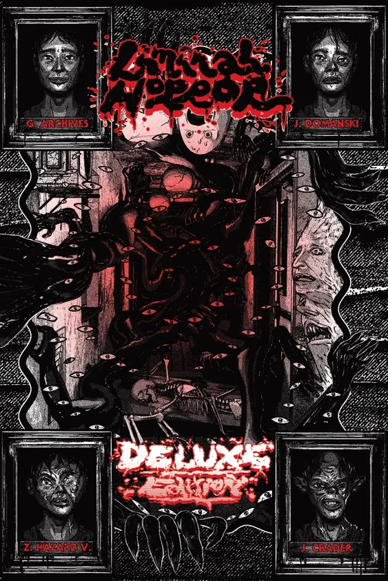 Image: liminal horror deluxe