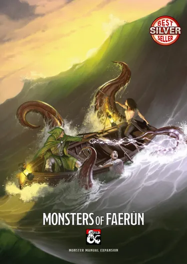 Image: monsters of faerun
