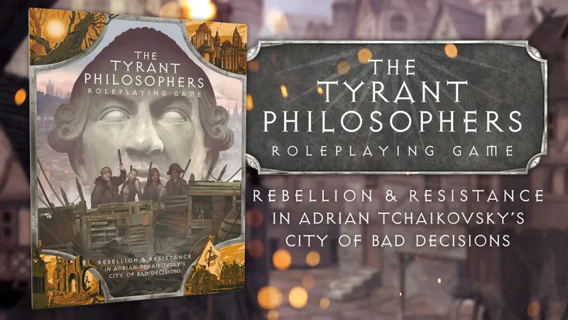 Image: tyrant philosphers campaign image