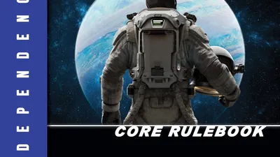 Image: clement sector core rulebook