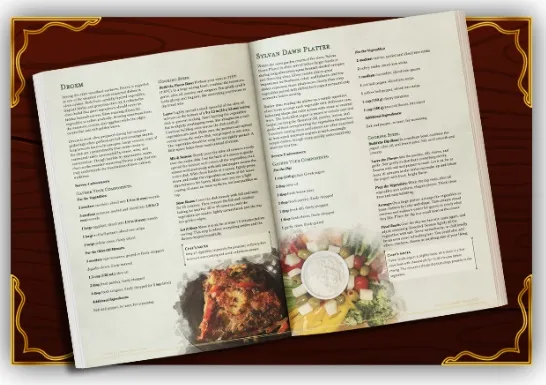 Image: elvish food2
