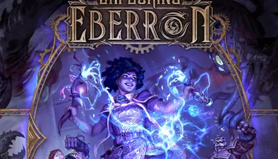 Image: exploring eberron