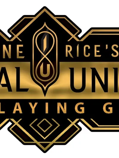 Anne Rice's Immortal Universe Roleplaying Game logo