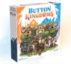 Button Kingdoms game box with cartoon animals and treehouse fortress