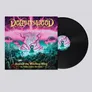Dolmenwood album cover with colorful fantasy art and text "Beyond the Witching Ring by Tales Under the Oak"