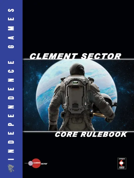 Image: clement sector core rulebook