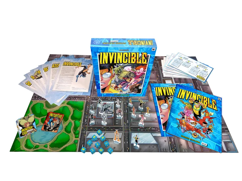 Image: in mockup starter set contents