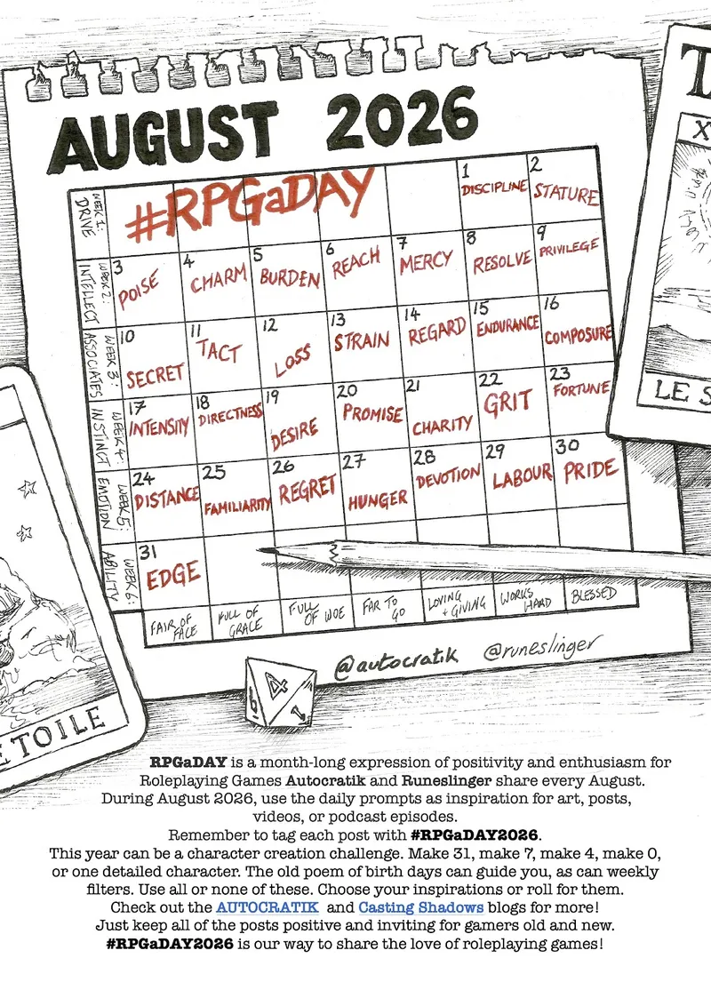 Image: rpgaday2026a