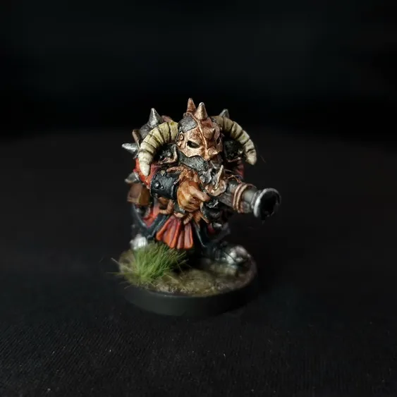 Image: chaos dwarf warband5