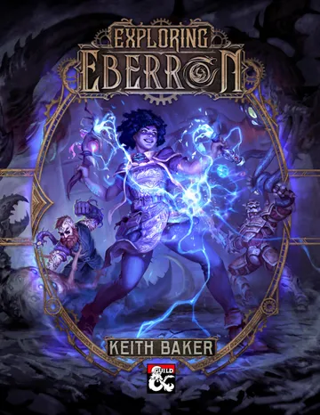 Image: exploring eberron