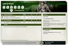 A detailed stat card for the Lord of Poxes from the Death Guard faction in Warhammer 40,000. The card displays various attributes including movement, toughness, and save values, along with an invulnerable save. It lists ranged weapons like plasma pistols and a melee weapon, the Great Plague Blade, which has special abilities such as Devastating Wounds and Lethal Hits. Additional sections highlight the model's leadership role, unit composition, and unique abilities like the Shroud of Disease and Gift of Poxes.